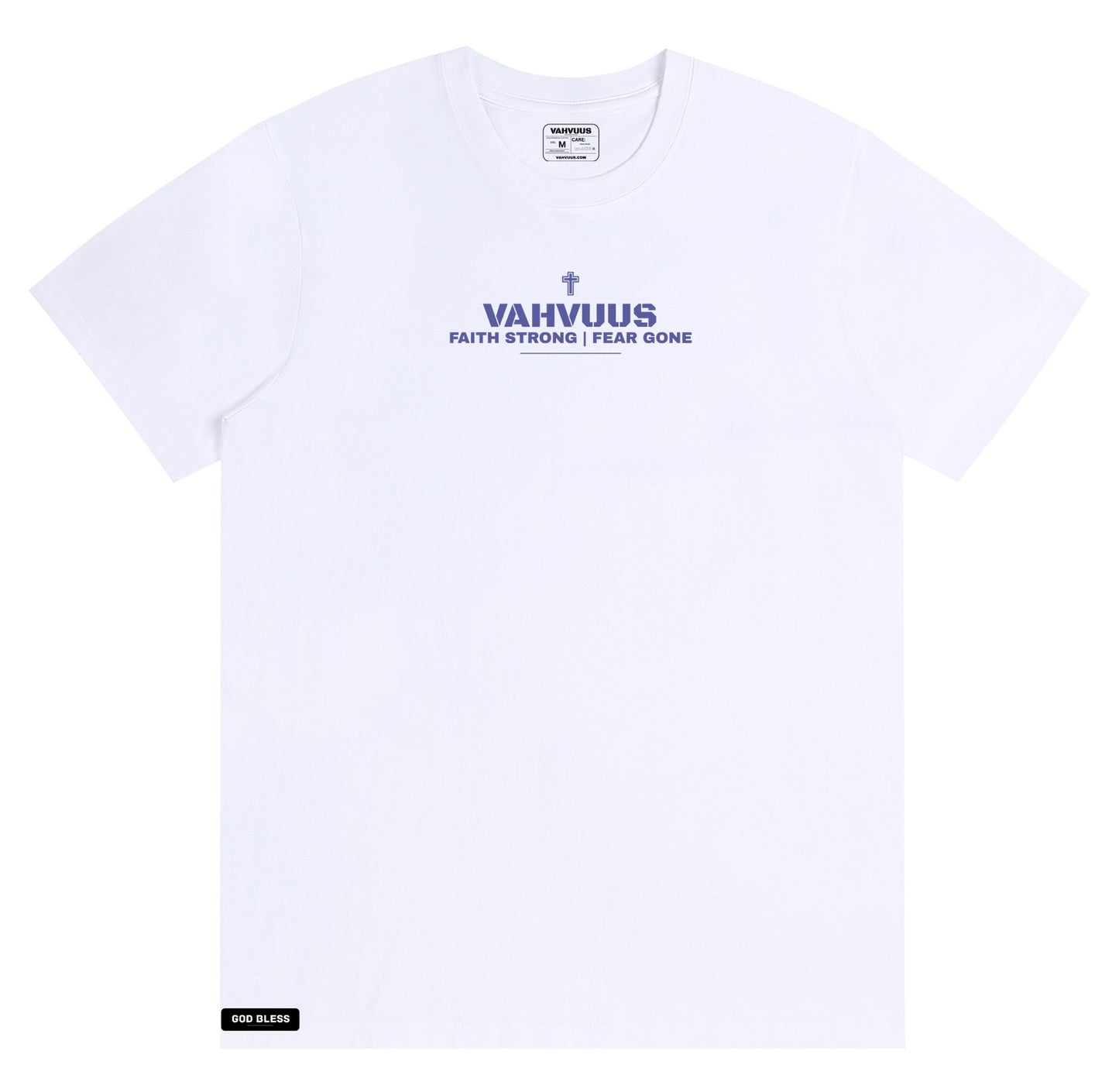 Vahvuus THANK JESUS Tee image 1