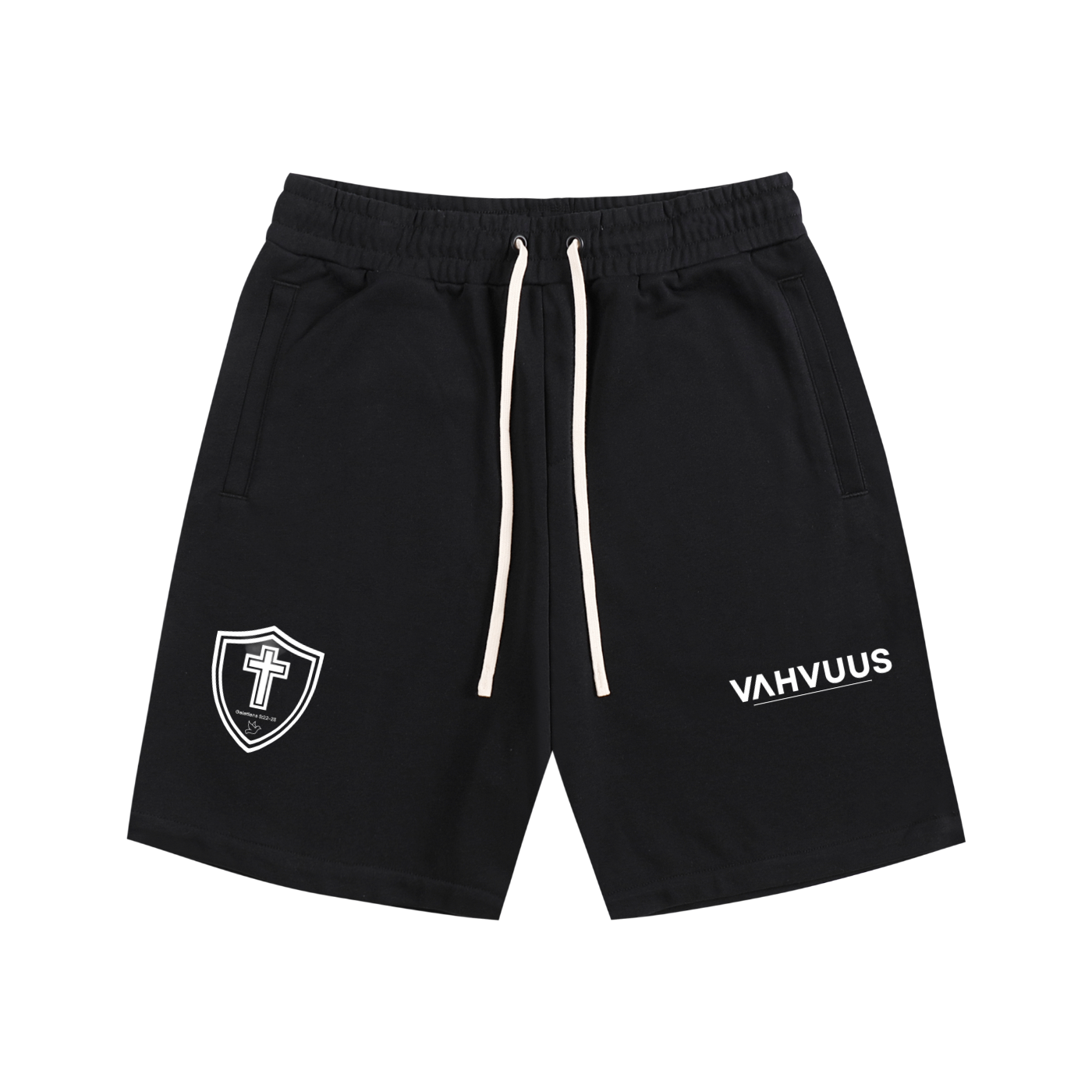 VAHVUUS Cotton Shorts