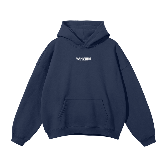 Vahvuus Angel Wings Fleeced Hood