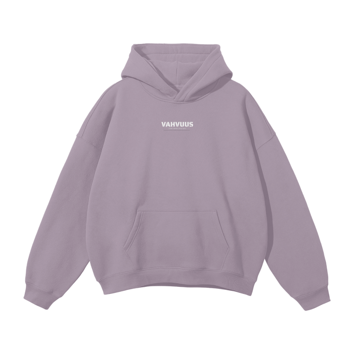 Vahvuus Angel Wings Fleeced Hood