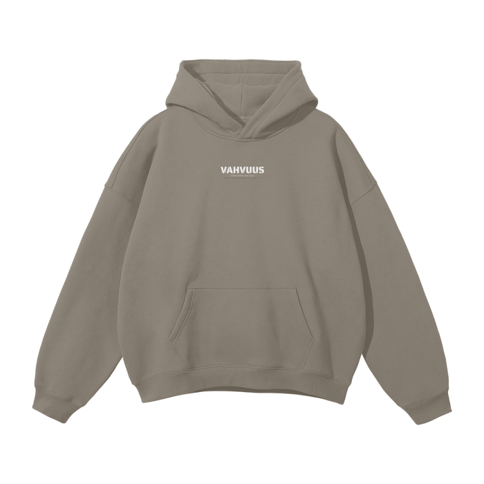 Vahvuus Angel Wings Fleeced Hood