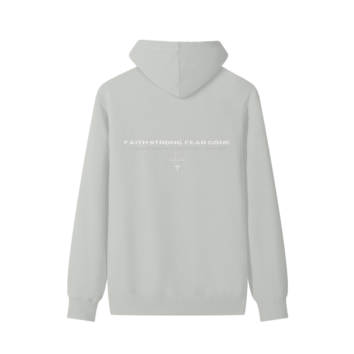 Vahvuus FAITH STRONG FEAR GONE Hood