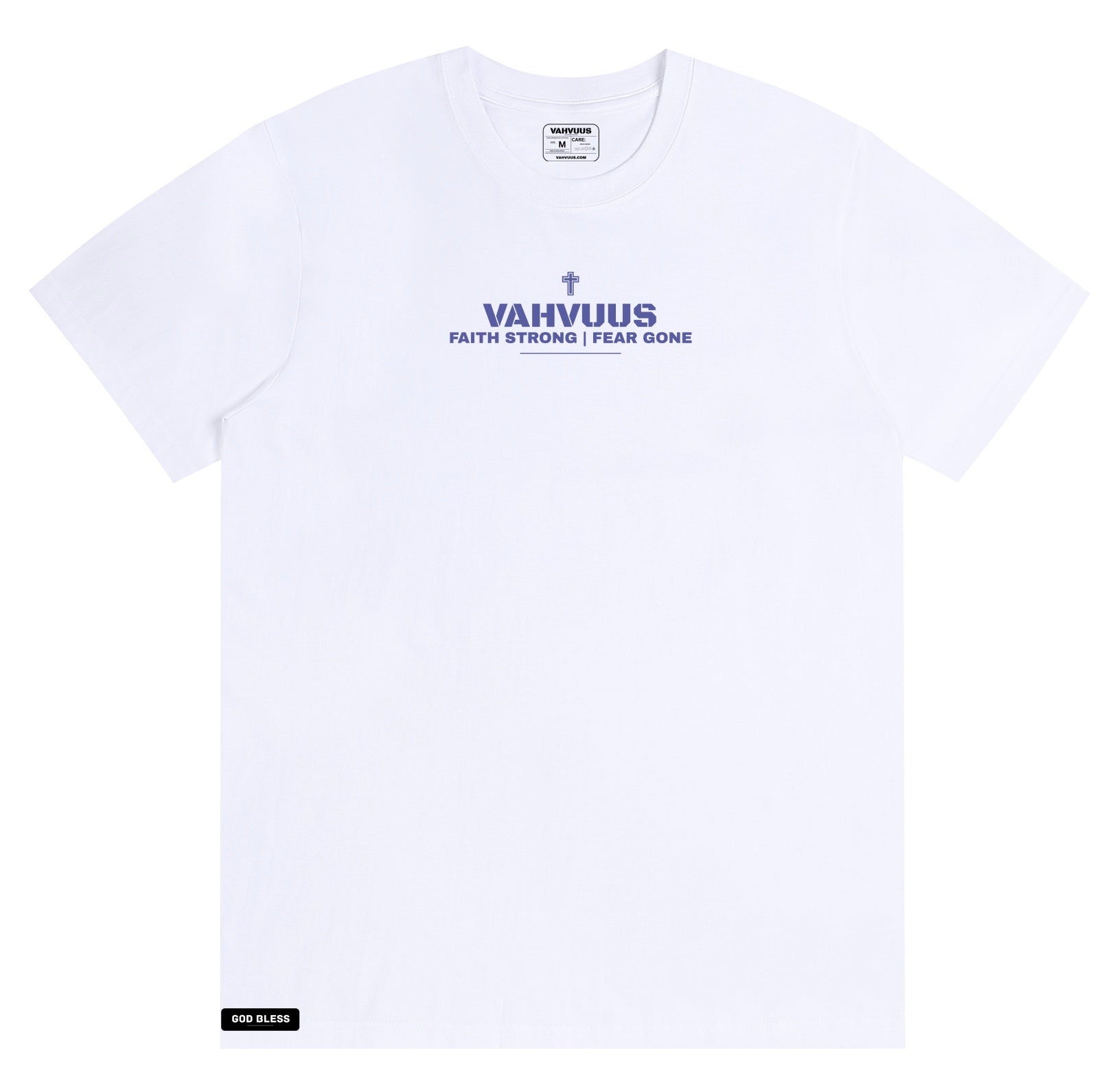 Vahvuus THANK JESUS Tee image 1