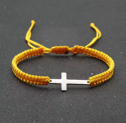 Vahvuus Cross Bracelet image 9
