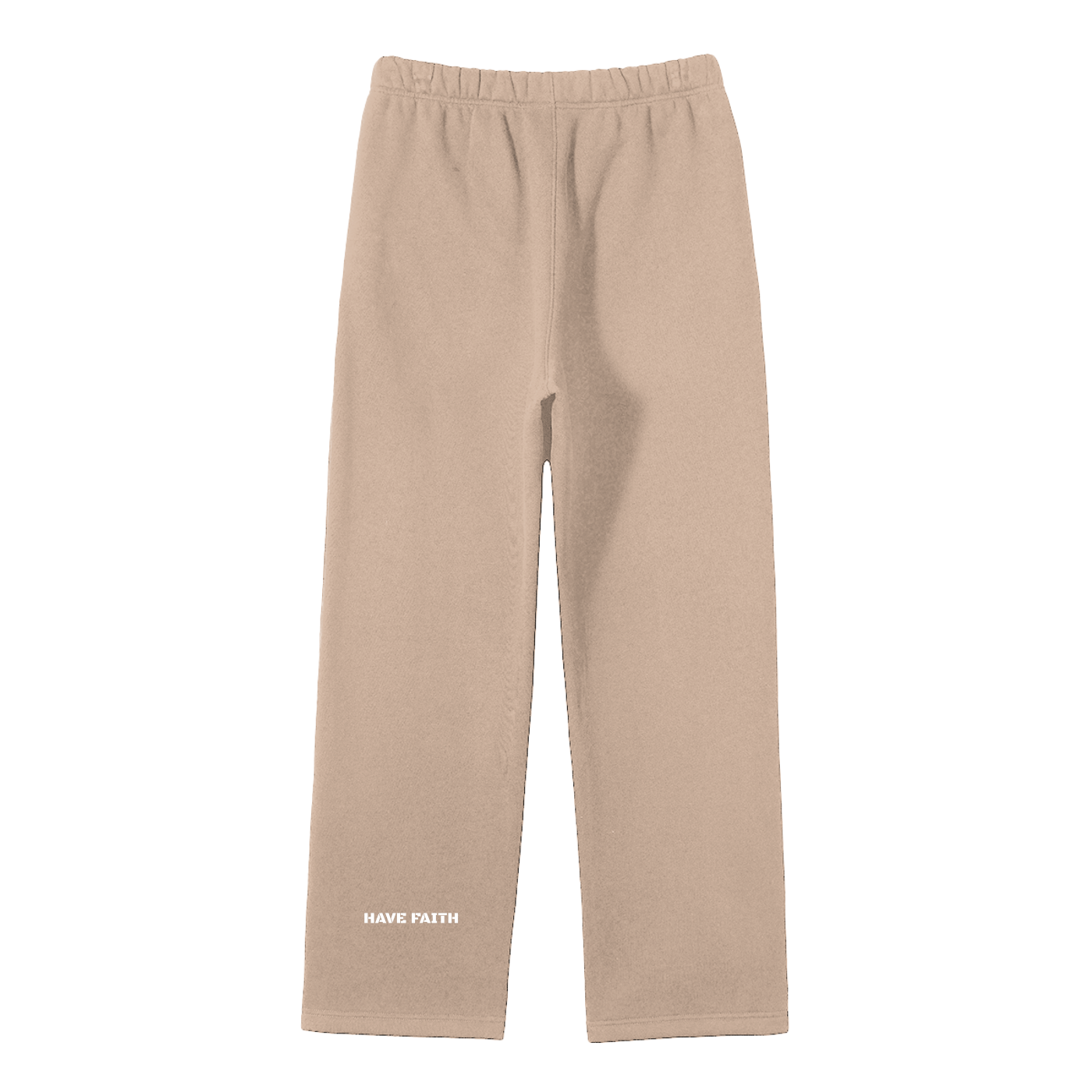 Faith In Movement Straight Leg Sweatpants