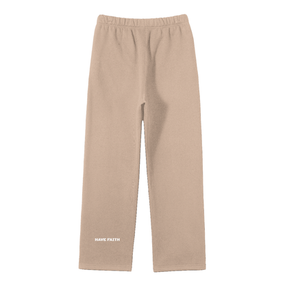 Faith In Movement Straight Leg Sweatpants