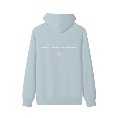 Vahvuus FAITH STRONG FEAR GONE Hood