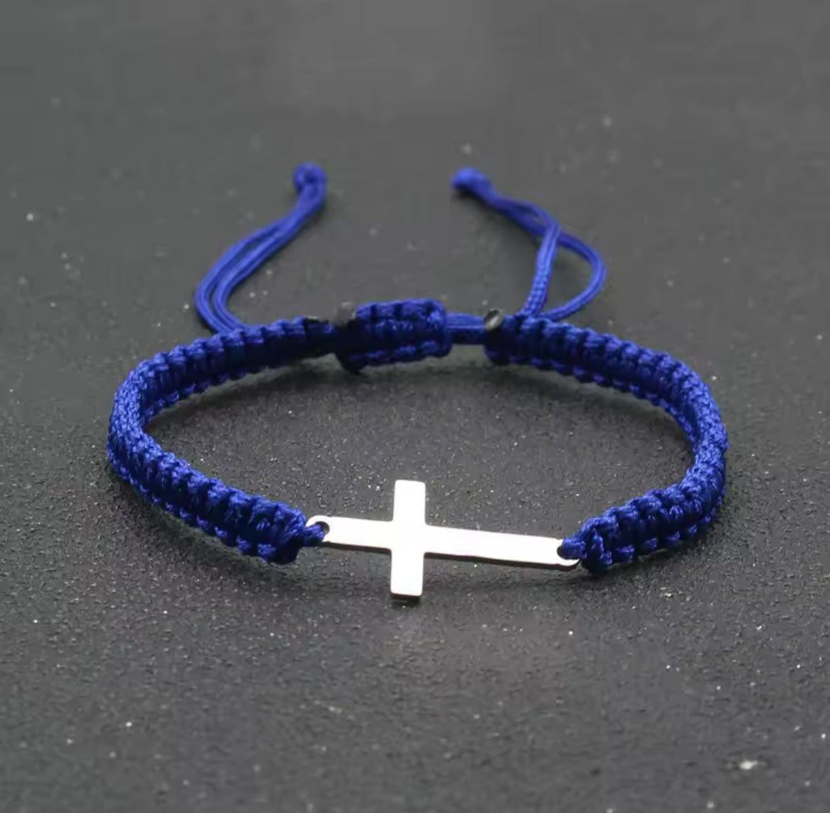 Vahvuus Cross Bracelet image 4