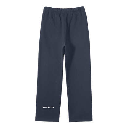 Faith In Movement Straight Leg Sweatpants