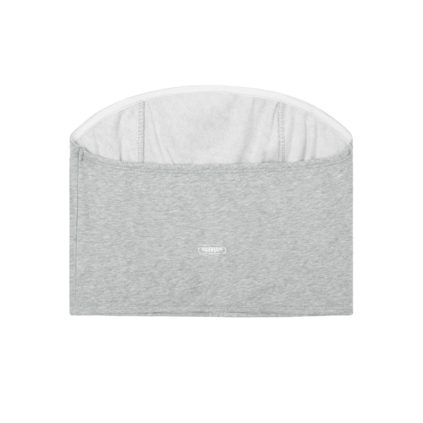 VAHVUUS Women's  Cropped Tube Top