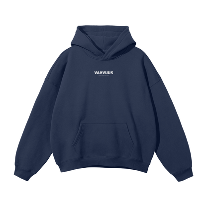 Vahvuus Angel Wings Fleeced Hood