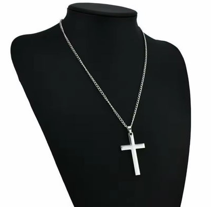 Vahvuus Cross Necklace image 0