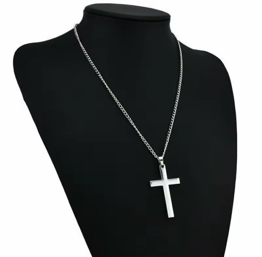 Vahvuus Cross Necklace image 0