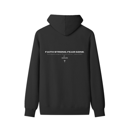 Vahvuus FAITH STRONG FEAR GONE Hood