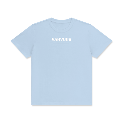 VAHVUUS FAITH STRONG FEAR GONE Crew Neck T