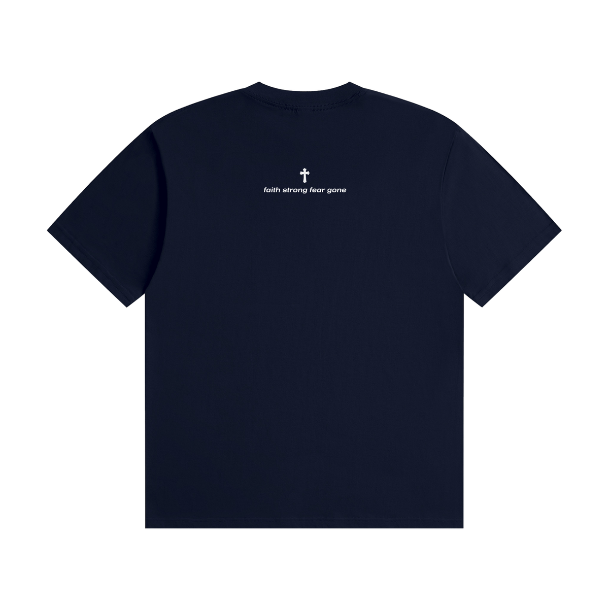 Vahvuus Seamless Cotton T-Shirt