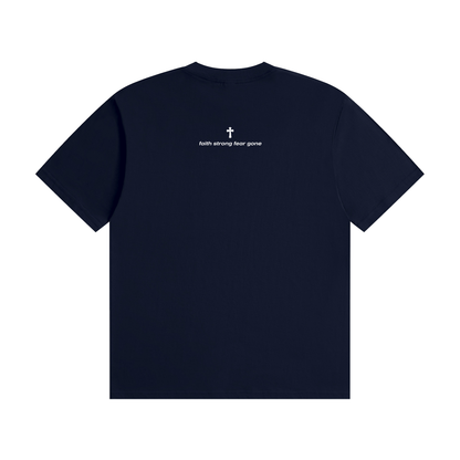 Vahvuus Seamless Cotton T-Shirt