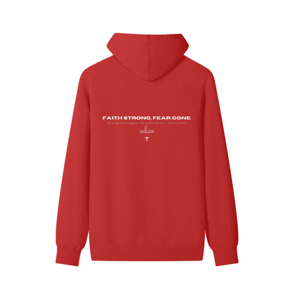 Vahvuus FAITH STRONG FEAR GONE Hood