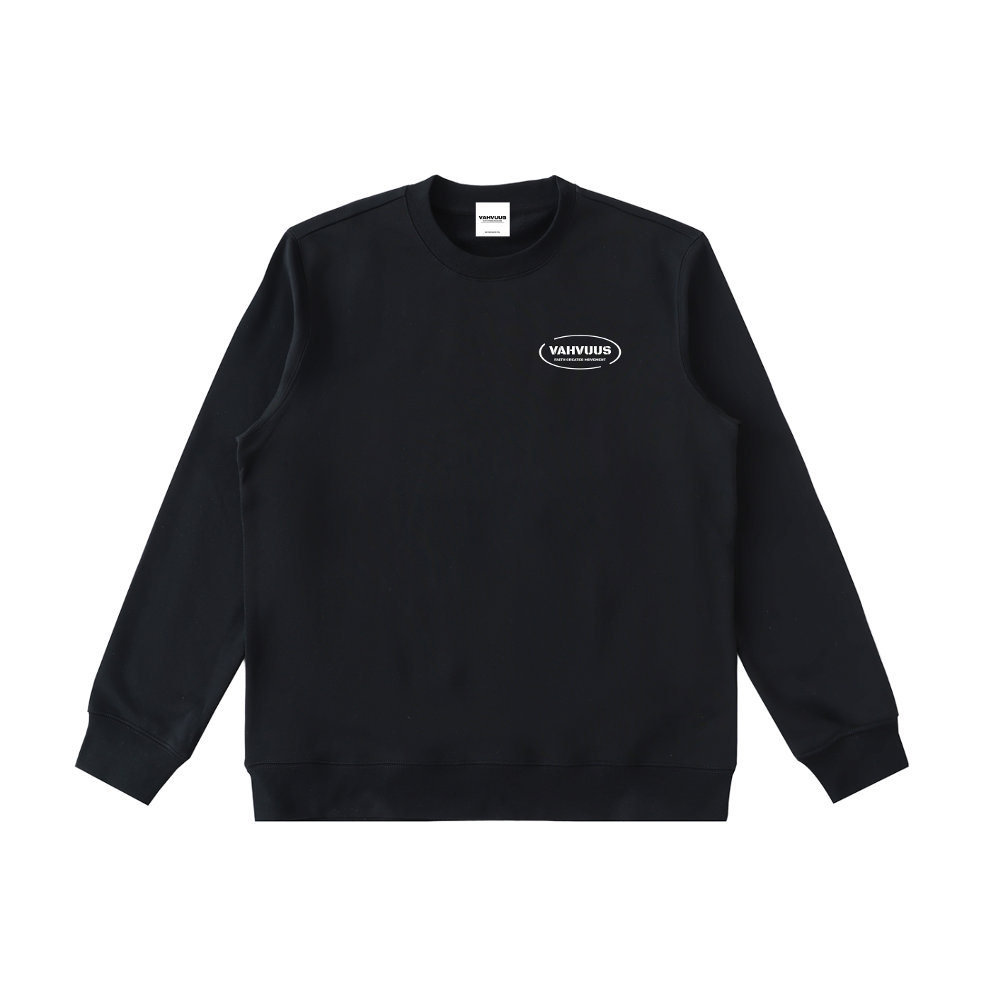 Vahvuus Minimalist Crewneck Jumper