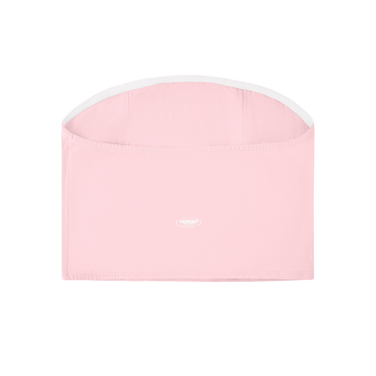 VAHVUUS Women's  Cropped Tube Top