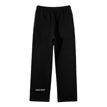 Faith In Movement Straight Leg Sweatpants