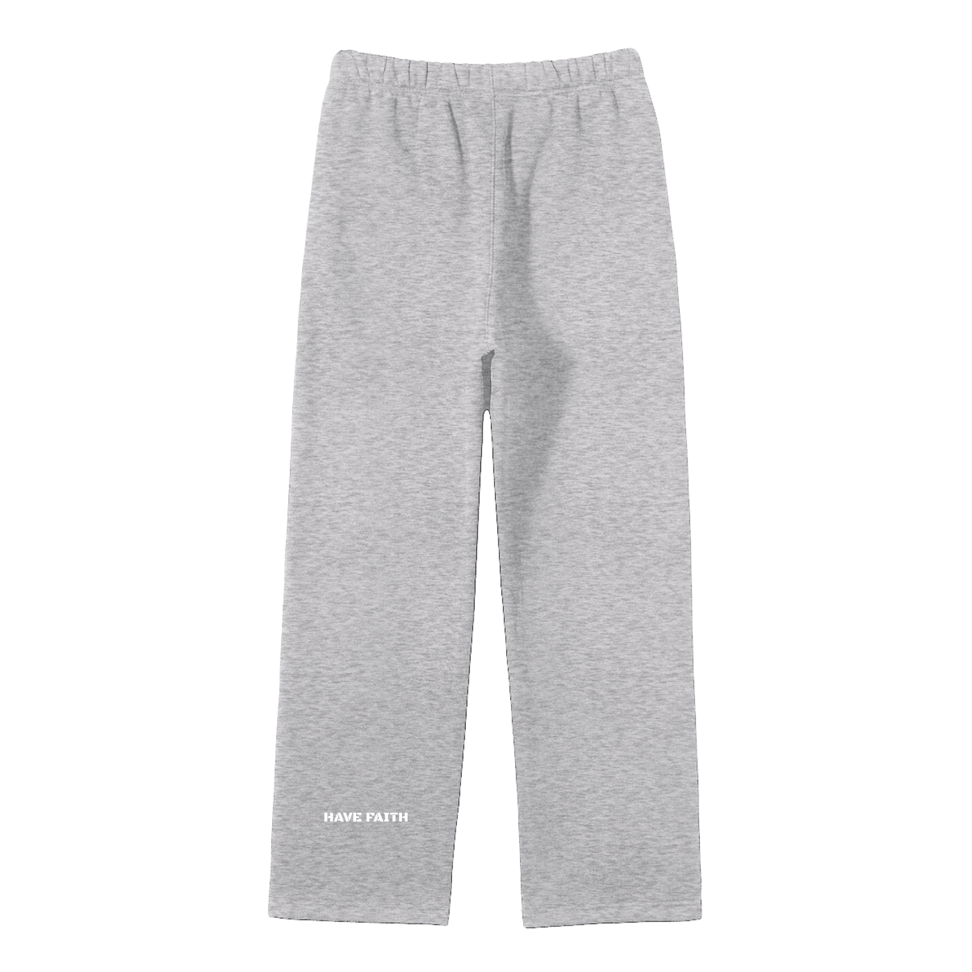 Faith In Movement Straight Leg Sweatpants