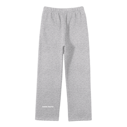 Faith In Movement Straight Leg Sweatpants