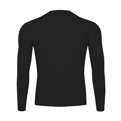 Vahvuus Minimalist Long Sleeve Sports Compression Top