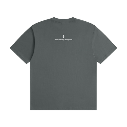 Vahvuus Seamless Cotton T-Shirt