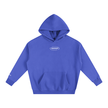 Vahvuus Faith In Movement Oversize Fleeced Hoodie