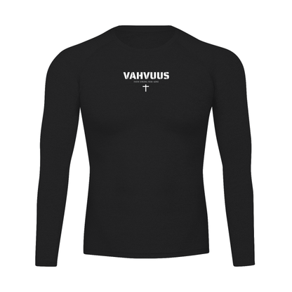 Vahvuus Minimalist Long Sleeve Sports Compression Top