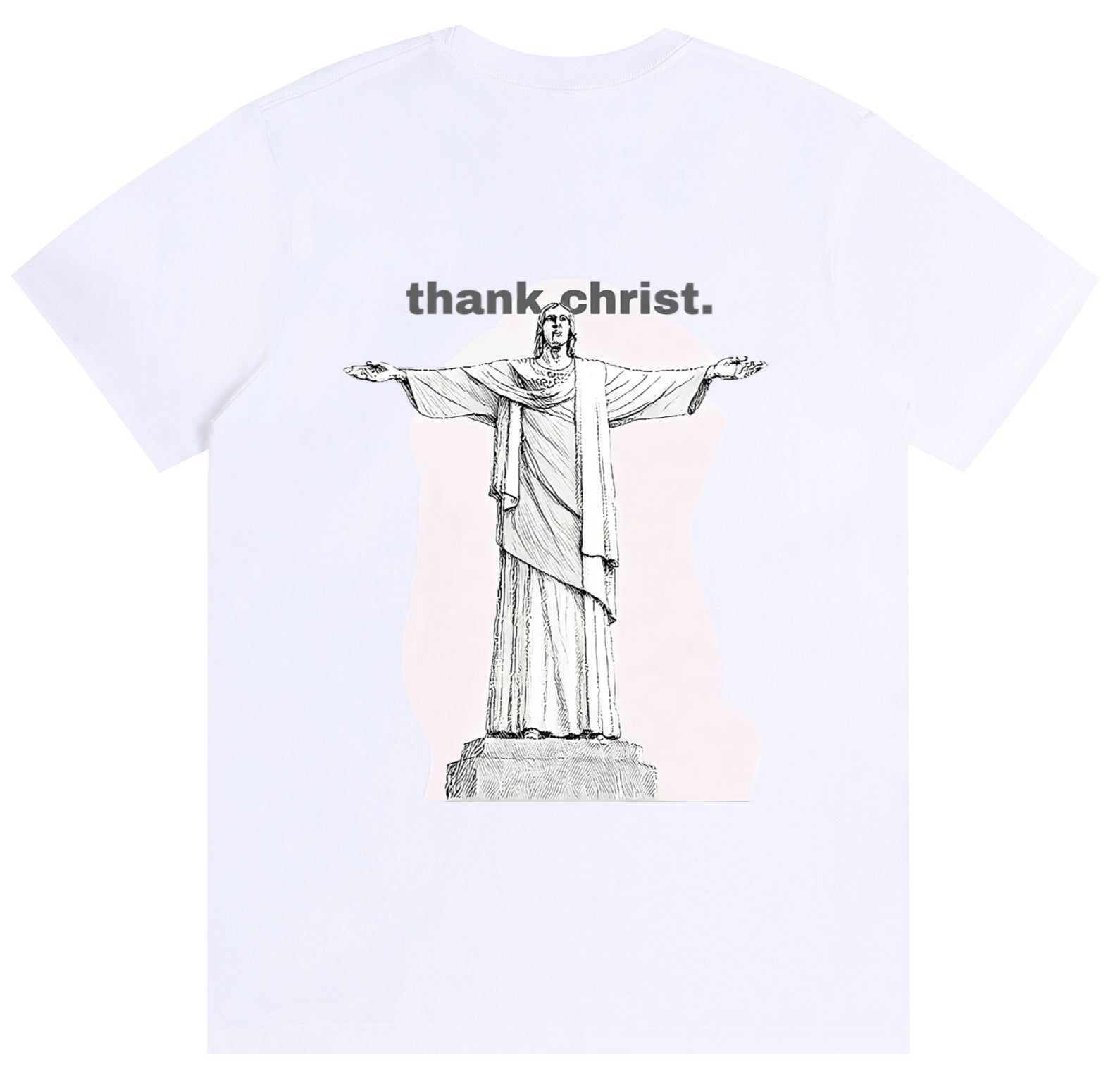 Vahvuus CHRIST REDEEMS Tee image 0