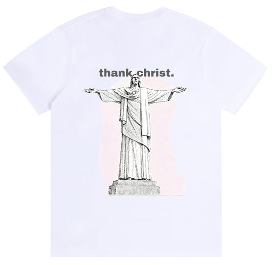 Vahvuus CHRIST REDEEMS Tee image 0