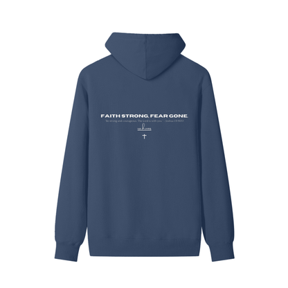 Vahvuus FAITH STRONG FEAR GONE Hood