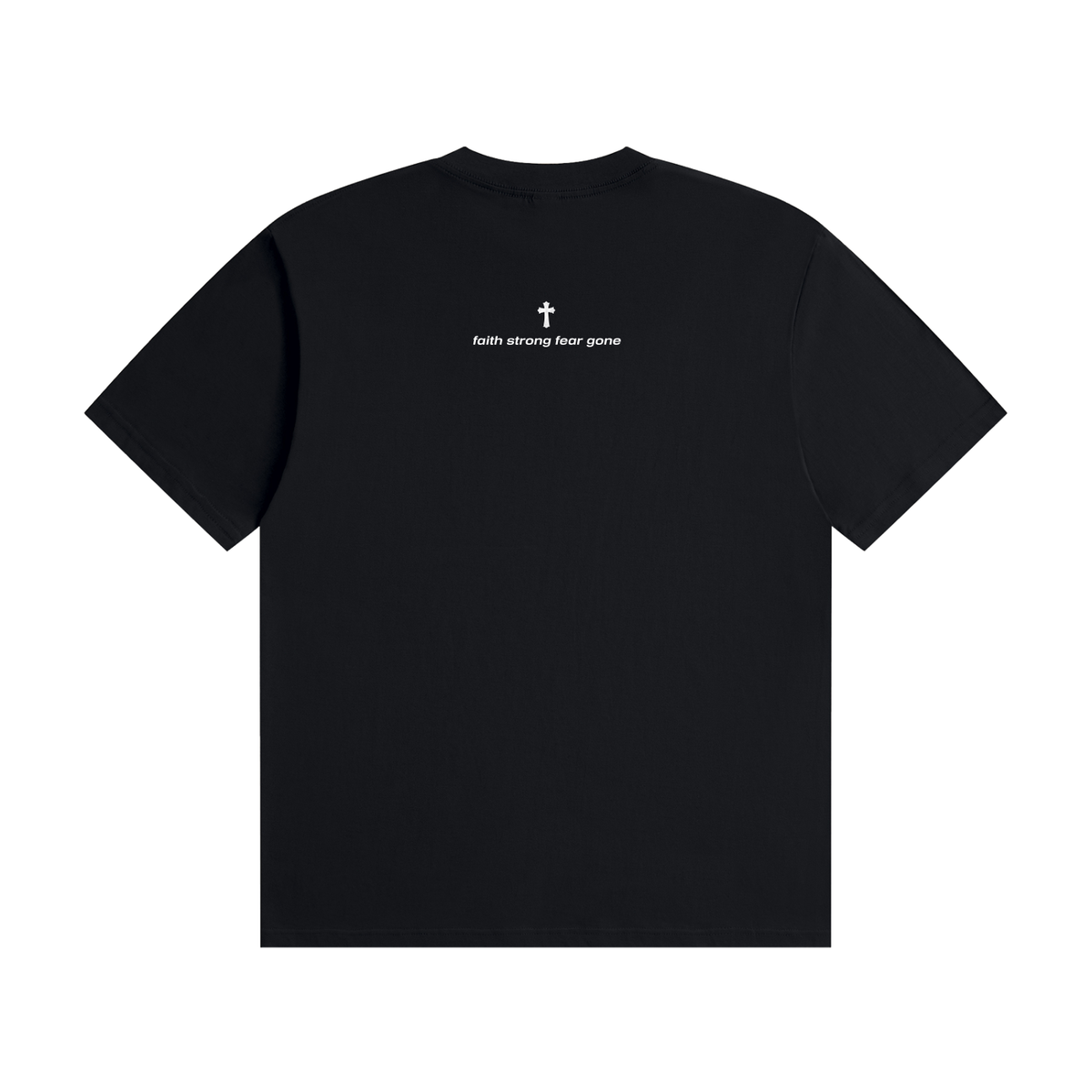 Vahvuus Seamless Cotton T-Shirt