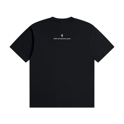 Vahvuus Seamless Cotton T-Shirt