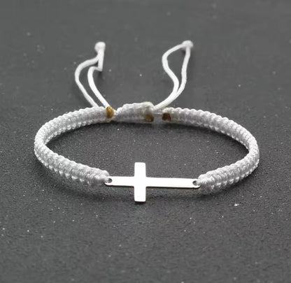 Vahvuus Cross Bracelet image 3