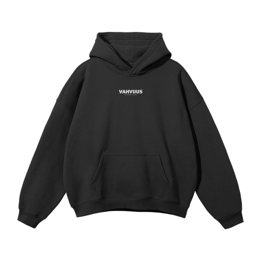 Vahvuus Angel Wings Fleeced Hood
