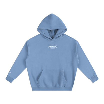 Vahvuus Faith In Movement Oversize Fleeced Hoodie