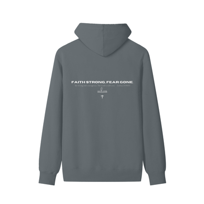 Vahvuus FAITH STRONG FEAR GONE Hood