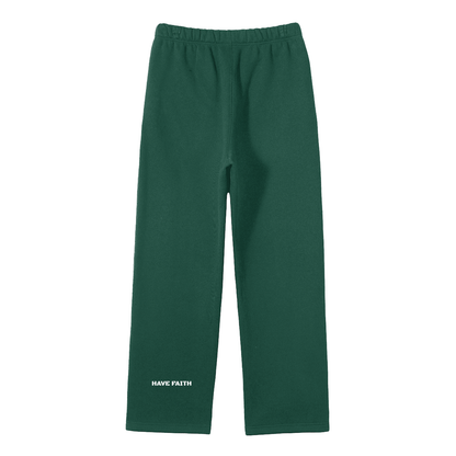 Faith In Movement Straight Leg Sweatpants