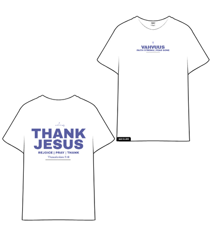 Vahvuus THANK JESUS Tee image 3