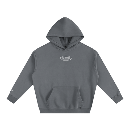Vahvuus Faith In Movement Oversize Fleeced Hoodie
