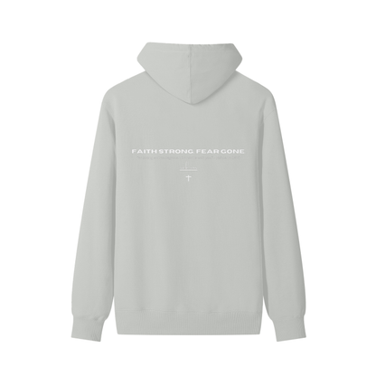 Vahvuus FAITH STRONG FEAR GONE Hood