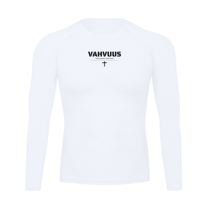 Vahvuus Minimalist Long Sleeve Sports Compression Top