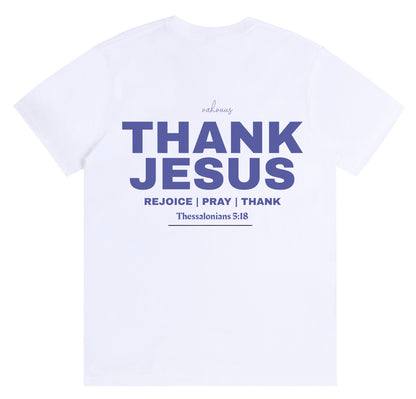 Vahvuus THANK JESUS Tee image 0