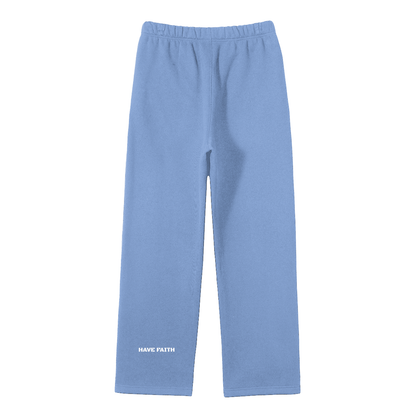 Faith In Movement Straight Leg Sweatpants