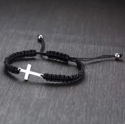 Vahvuus Cross Bracelet image 8