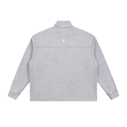 Vahvuus Fleece Quarter Zip