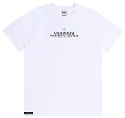 Vahvuus CHRIST REDEEMS Tee image 1